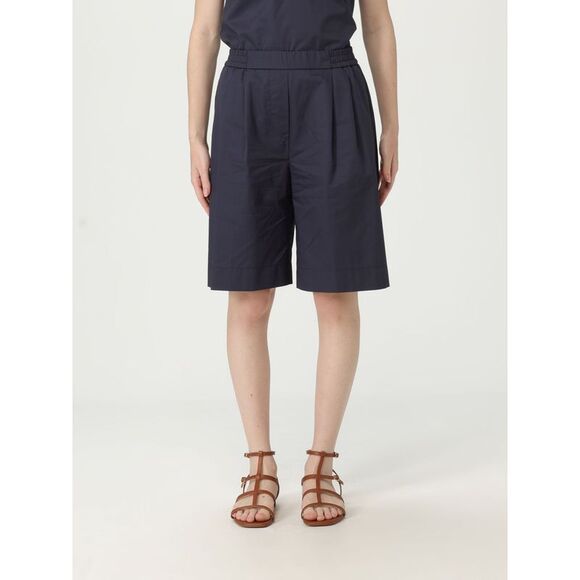 Kaos Short Woman Blue